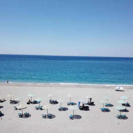Appartement Petra-mare 6 Triopetra