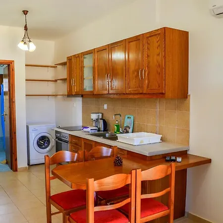 Appartement Petra-mare 6 *