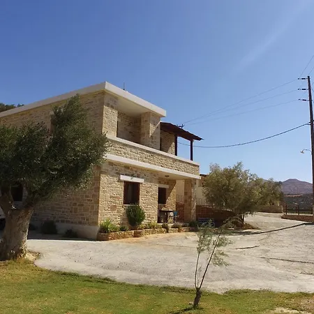 Appartement Petra-mare 6 *