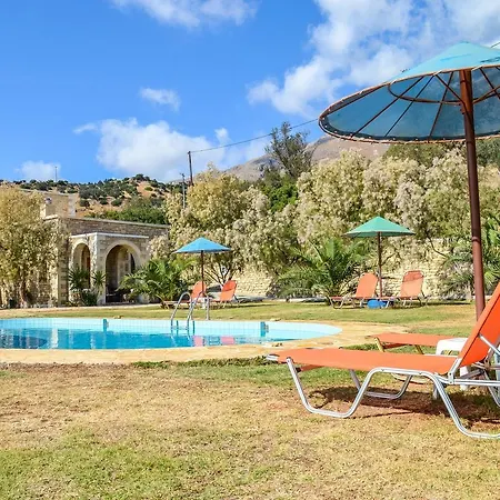 Apartamento Petra-mare 6 Triopetra