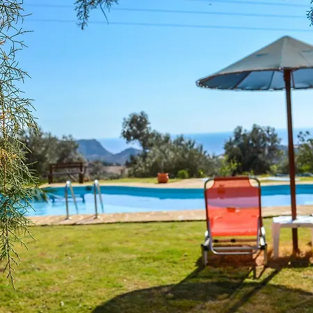 Apartamento Petra-mare 6 Triopetra