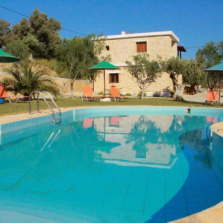 Petra-mare 6 * Triopetra